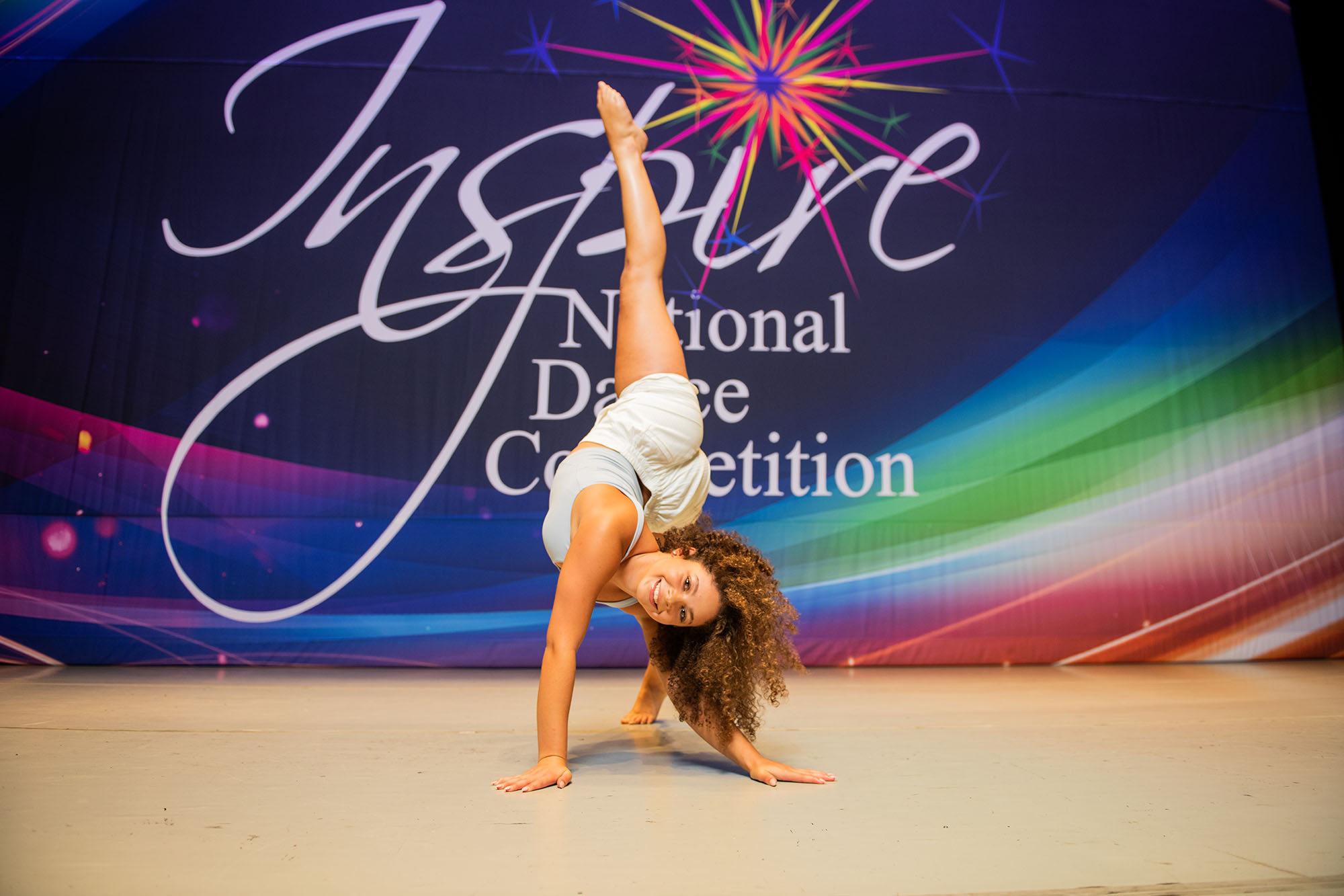 Face of INSPIRE | INSPIRE National Dance Competition